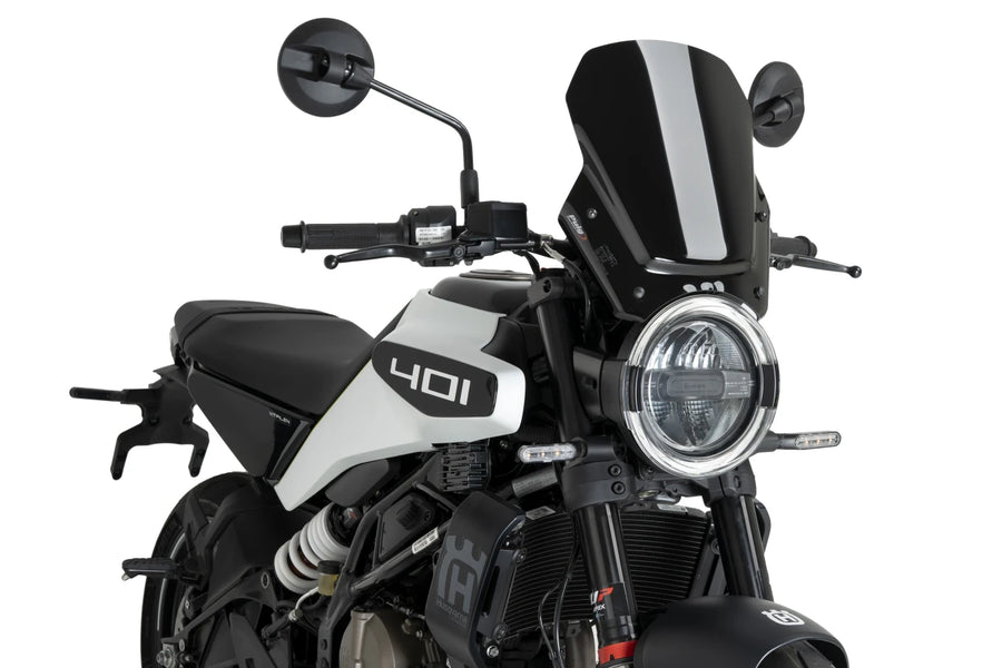 HUSQVARNA VITPILEN 401 [2025] – New Generation Sport – Getönt