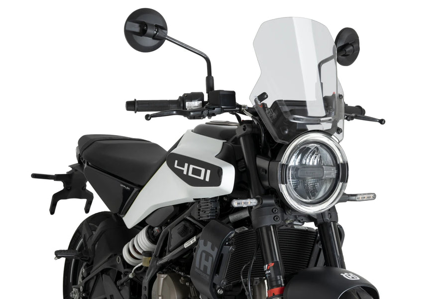 HUSQVARNA VITPILEN 401 [2025] – New Generation Sport – Black