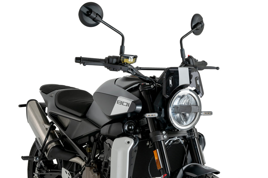 HUSQVARNA SVARTPILEN 801 [2025] – Sport di nuova generazione – Nero