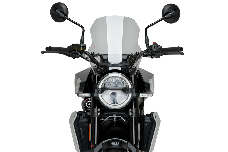 HUSQVARNA SVARTPILEN 801 [2025] – Sport di nuova generazione – Nero