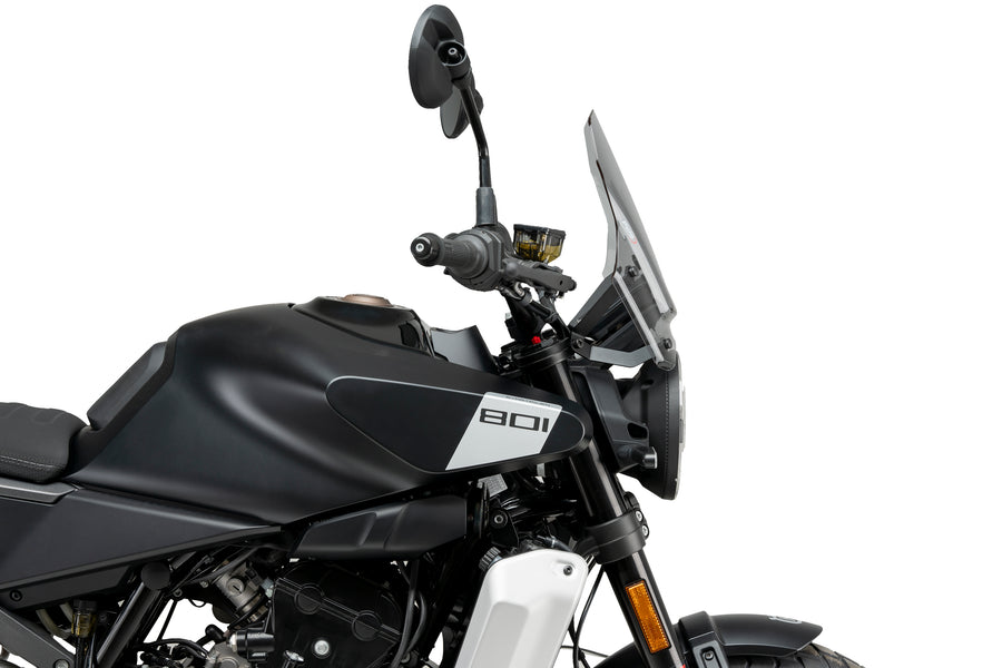HUSQVARNA SVARTPILEN 801 [2025] – Nouvelle Génération Sport – Noir Mat