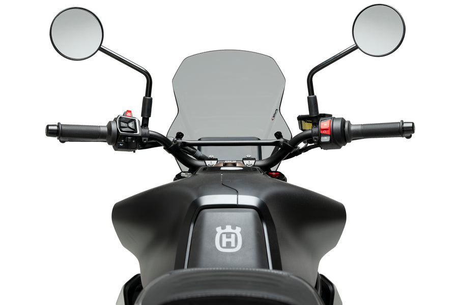 HUSQVARNA SVARTPILEN 801 [2025] – Nouvelle Génération Sport – Noir Mat