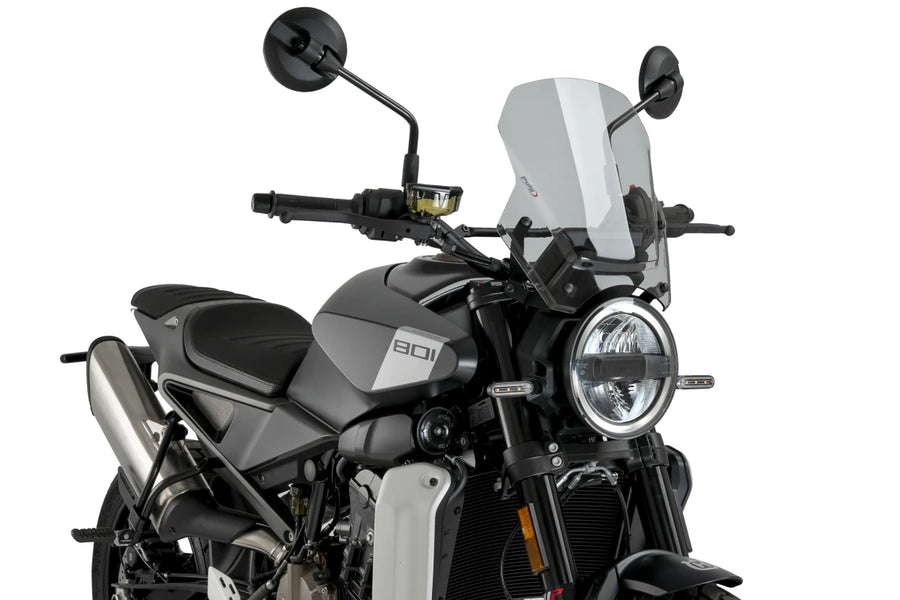 HUSQVARNA SVARTPILEN 801 [2025] – Sport di nuova generazione – Colorato