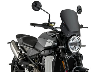 HUSQVARNA SVARTPILEN 801 [2025] – Nouvelle Génération Sport – Noir Mat