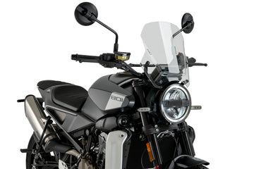 HUSQVARNA SVARTPILEN 801 [2025] – Nouvelle Génération Sport – Transparent - 0