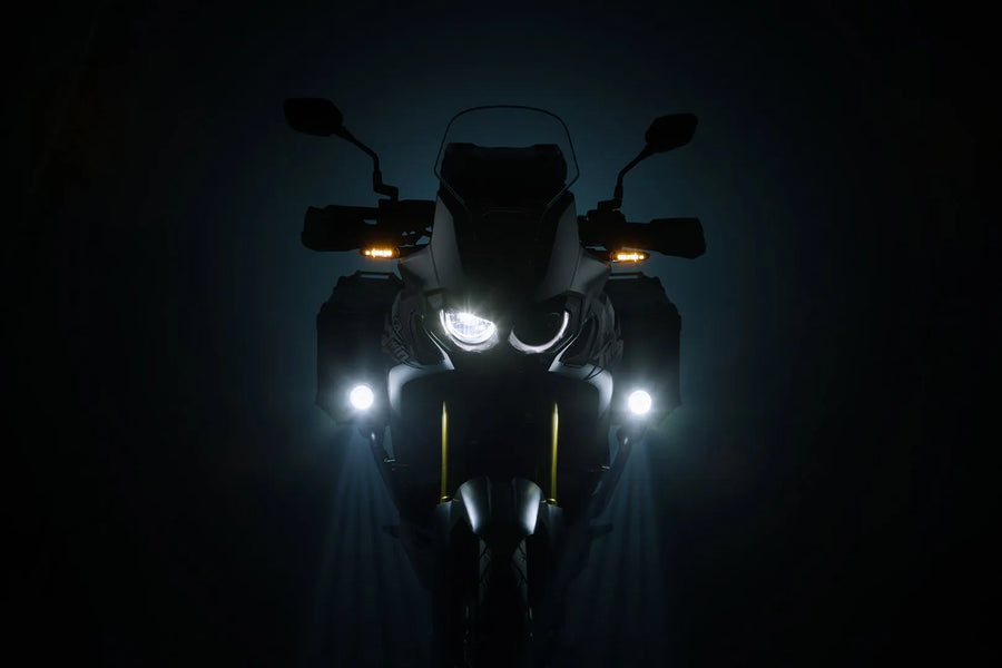 bmw f 850 gs [SW-MOTECH] – EVO high beam