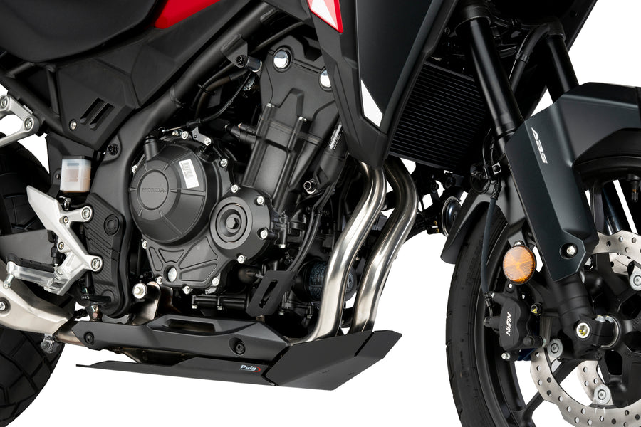 HONDA NX 500 [2025] – Motor Schutz – Schwarz