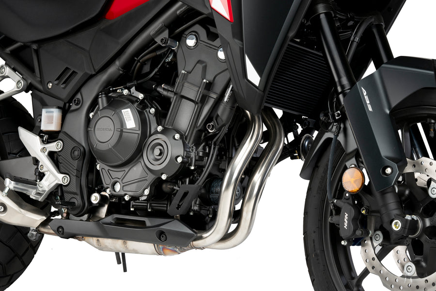 HONDA NX 500 [2025] – Motor Schutz – Schwarz