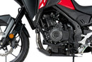 HONDA NX 500 [2025] – Motor Schutz – Schwarz-1