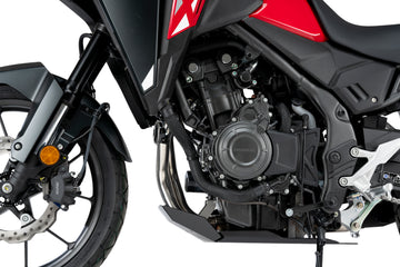 HONDA NX 500 [2025] – Motor Schutz – Schwarz