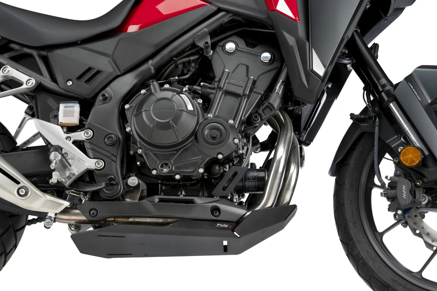 HONDA NX 500 [2025] – Motor Schutz – Schwarz