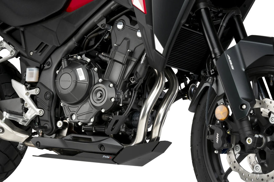 HONDA NX 500 [2025] – Motor Schutz – Schwarz