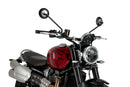 TRIUMPH SCRAMBLER 1200X [2025] – Façade ALU – argent-8