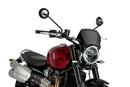 TRIUMPH SCRAMBLER 1200X [2025] – Façade ALU – argent-18