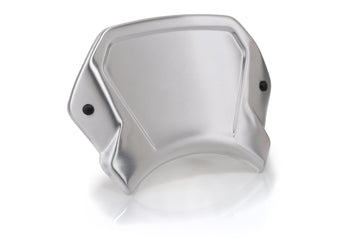 TRIUMPH SCRAMBLER 1200X [2025] – ALU faceplate – silver - 0