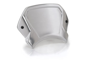TRIUMPH SCRAMBLER 1200X [2025] – ALU faceplate – silver