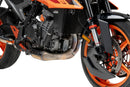 KTM 990 DUKE R [2025] – spoiler avant – look carbone-9