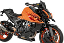 KTM 990 DUKE R [2025] - spoiler avant | Noir mat | PUIG22228J