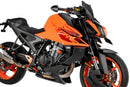 KTM 990 DUKE R [2025] – spoiler avant – look carbone-1