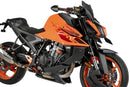 KTM 990 DUKE R [2025] – spoiler avant – look carbone-3