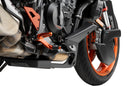 KTM 990 DUKE R [2025] – spoiler avant – look carbone-12