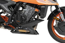 KTM 990 DUKE R [2025] – spoiler avant – look carbone-6