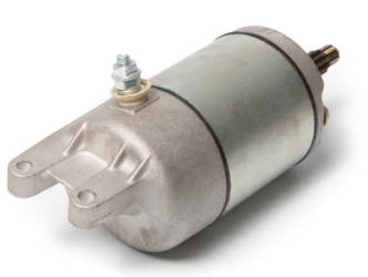 HONDA ATC 250 SX [1987] - Starter Motor