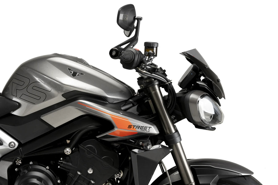 TRIUMPH STREET TRIPLE 765 RS [2025] – New Generation Sport – Getönt