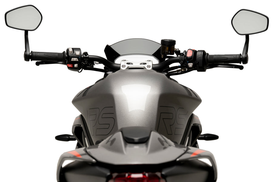TRIUMPH STREET TRIPLE 765 RS [2025] – Sport di nuova generazione – Trasparente