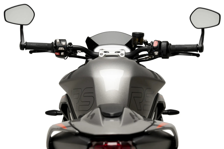 TRIUMPH STREET TRIPLE 765 RS [2025] – Sport di nuova generazione – Trasparente