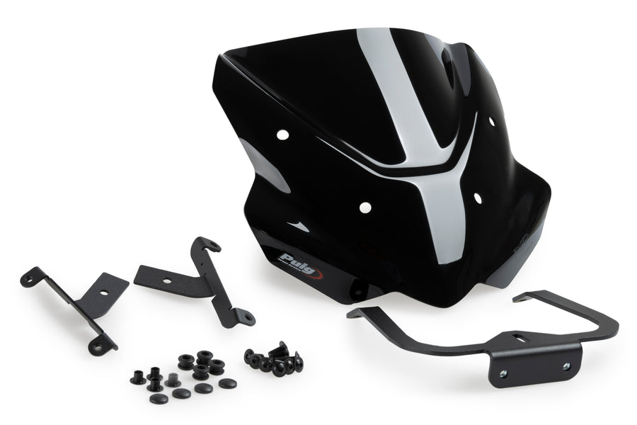TRIUMPH STREET TRIPLE 765 RS [2025] – Sport di nuova generazione – Trasparente