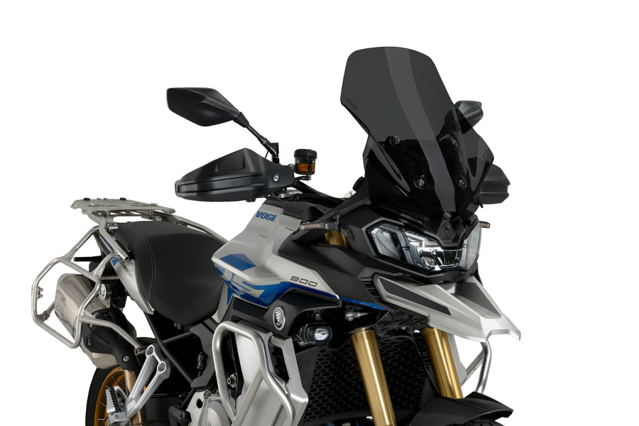 VOGE 900DSX [2025] – Touring Screen – Transparent