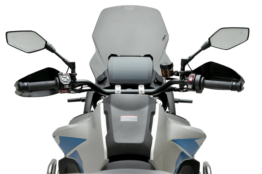 VOGE 900DSX [2025] – Touring Screen – Transparent