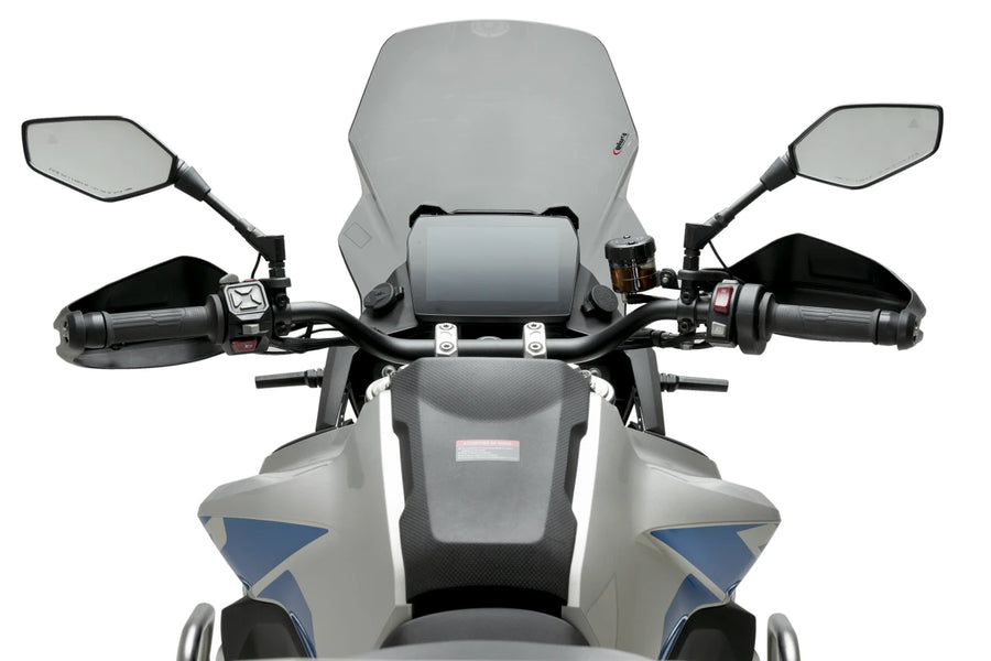 VOGE 900DSX [2025] – Touring Screen – Transparent