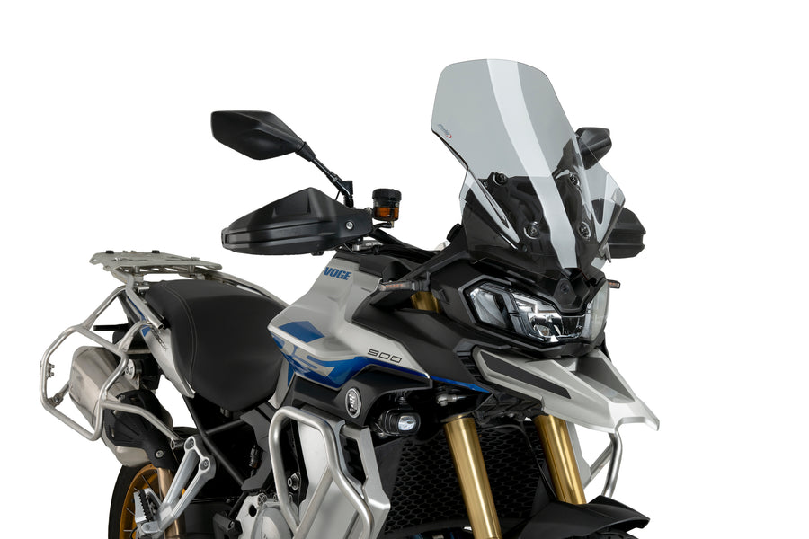 VOGE 900DSX [2025] – Touring Screen – Transparent