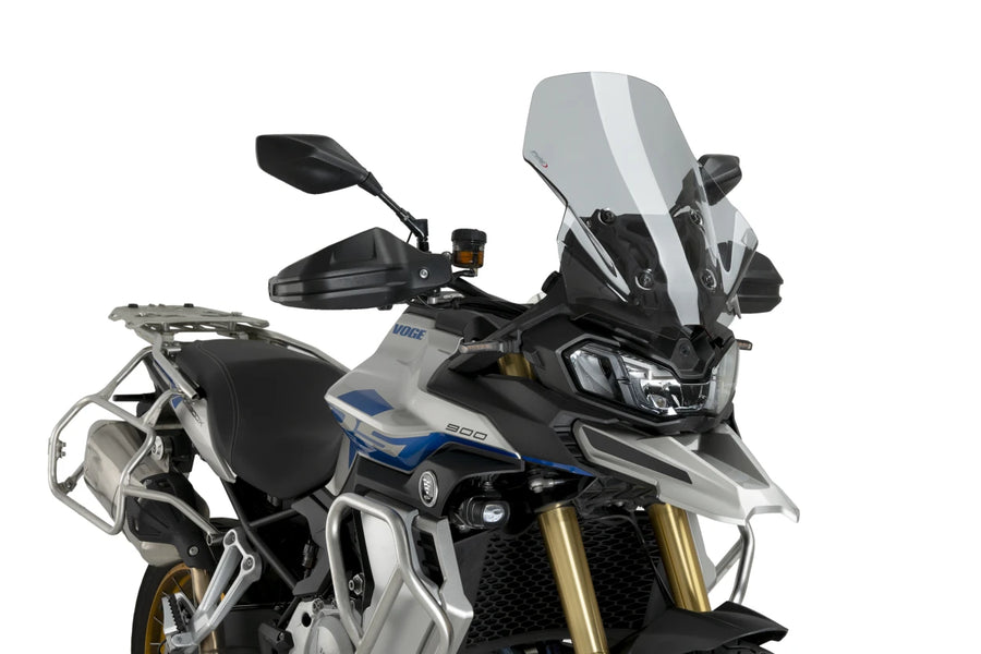 VOGE 900DSX [2025] – Touring Screen – Transparent