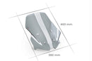 VOGE 900DSX [2025] – Touring Screen – Transparent-11