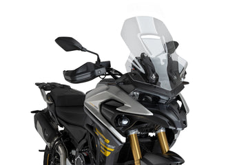 VOGE 525DSX [2025] – bulle de tourisme – transparent - 0