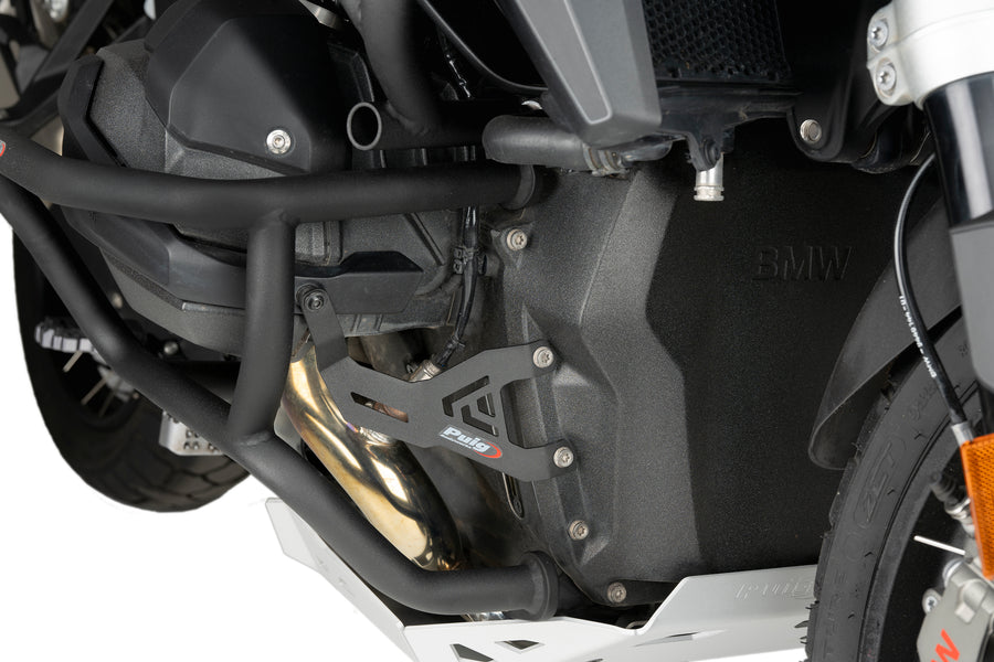 BMW R 1300 GS TROPHY [2025] – Protezione sonda lambda – Nera