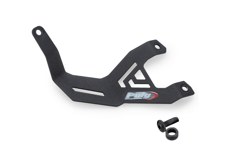 BMW R 1300 GS TROPHY [2025] – Lambda probe protection – Black