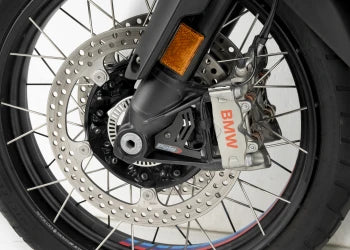 BMW R 1300 GS TROPHY [2025] – Extension de garde-boue avant – Noir