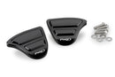 YAMAHA YZF-R1M [2025] – Coques de rétroviseurs – Noir-1