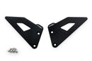 KTM 990 DUKE R [2025] – Heel Plates – Black-1