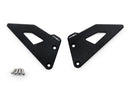 KTM 990 DUKE R [2025] – Heel Plates – Black-2
