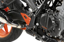KTM 990 DUKE R [2025] – Heel Plates – Black-3