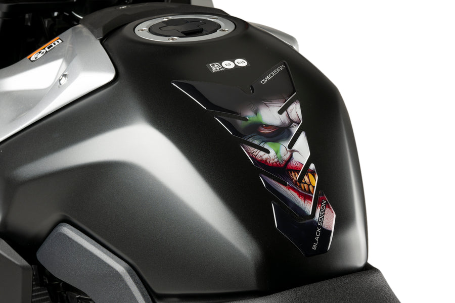 KTM RC 390 [2025] – Protection de réservoir Monstruo – Noir