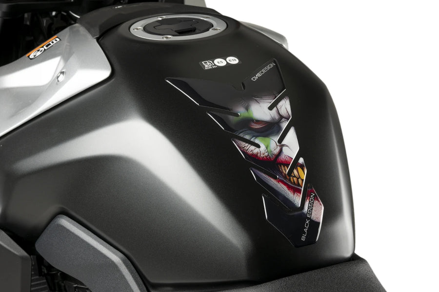 KTM RC 390 [2025] – Protection de réservoir Monstruo – Noir