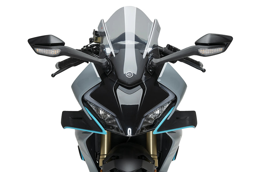 CFMOTO 450 SR [2025] - Z-Racing Scheibe | Getönt | PUIG 22286H