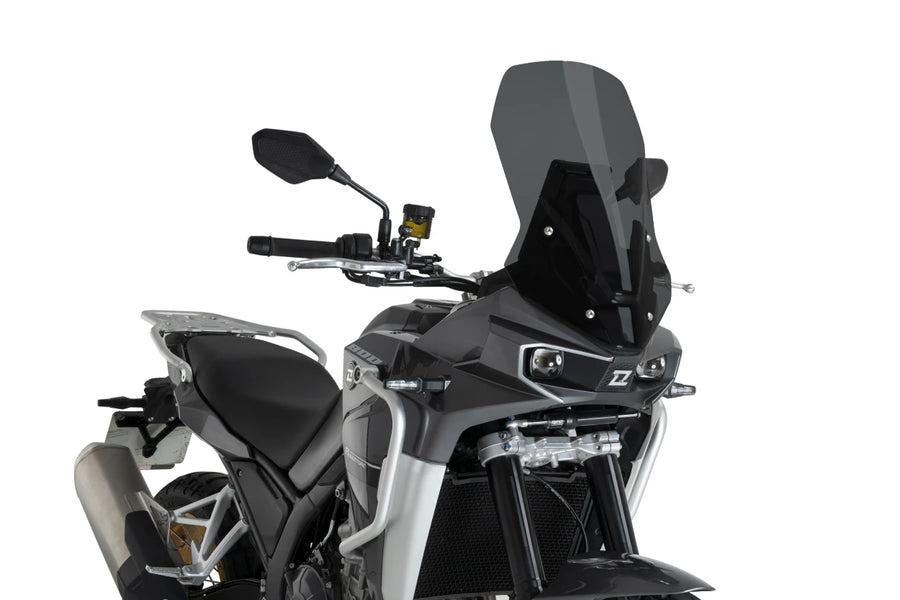 KOVE 800X PRO [2024] – Touring Screen – Tinted