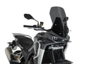 KOVE 800X PRO [2024] – Tourenscheibe mit Spoilerscheibe – Transparent-2